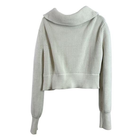 Varley Cream Sweater - Picture 7 of 8